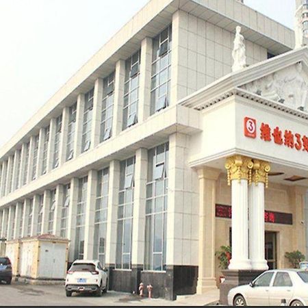 Yichang Vienna Hotel Wanda Branch 外观 照片