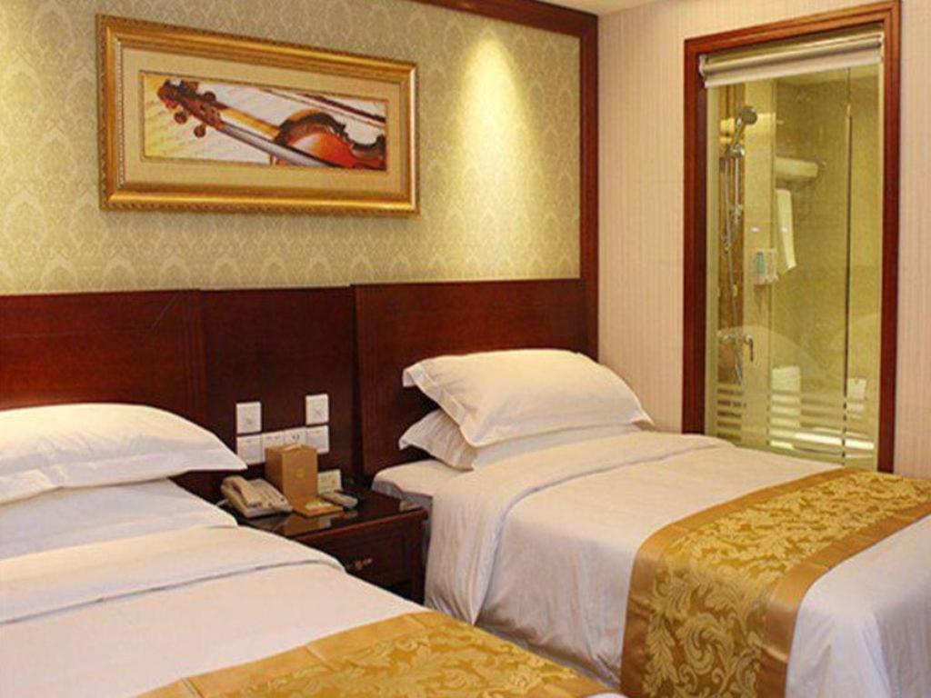 Yichang Vienna Hotel Wanda Branch 外观 照片