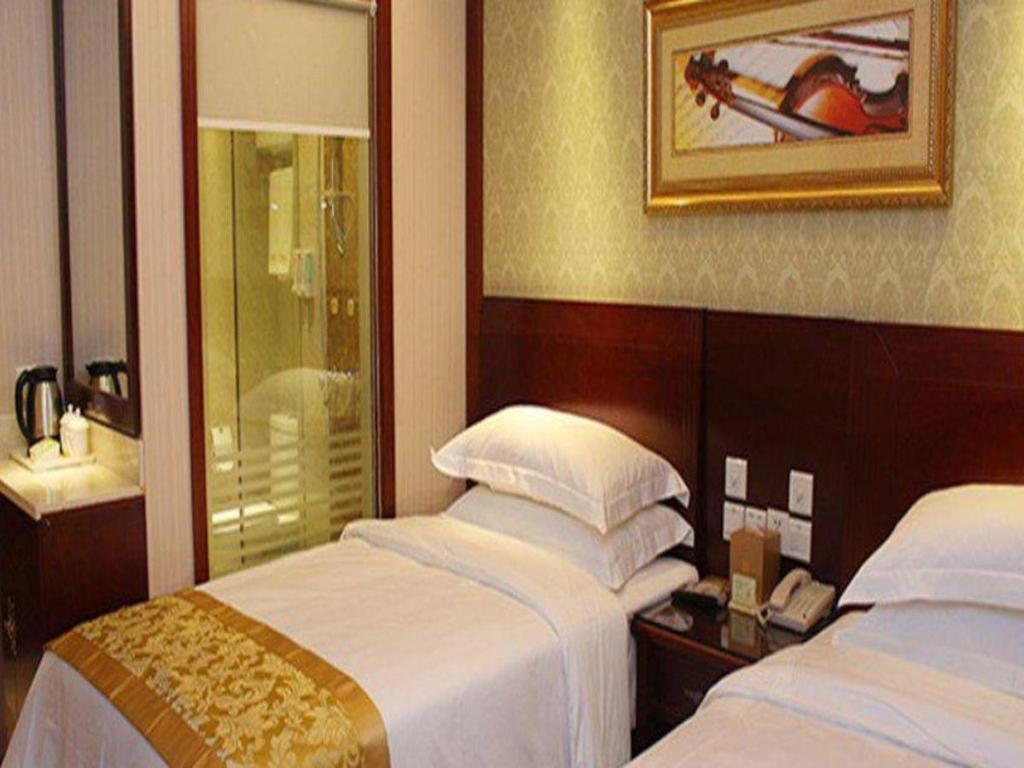 Yichang Vienna Hotel Wanda Branch 外观 照片