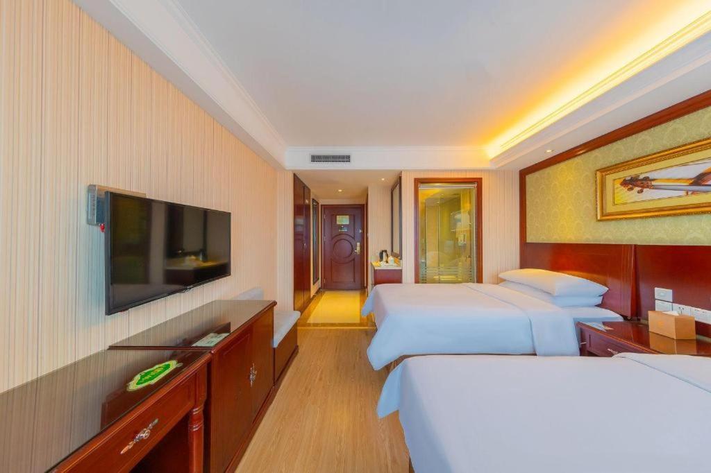 Yichang Vienna Hotel Wanda Branch 外观 照片