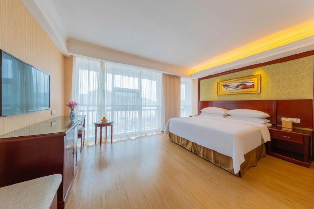 Yichang Vienna Hotel Wanda Branch 外观 照片