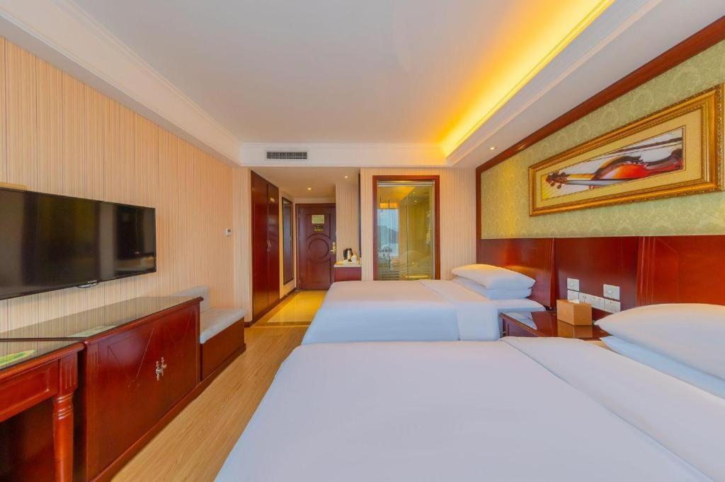 Yichang Vienna Hotel Wanda Branch 外观 照片