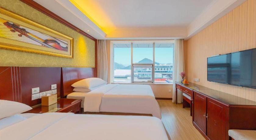 Yichang Vienna Hotel Wanda Branch 外观 照片