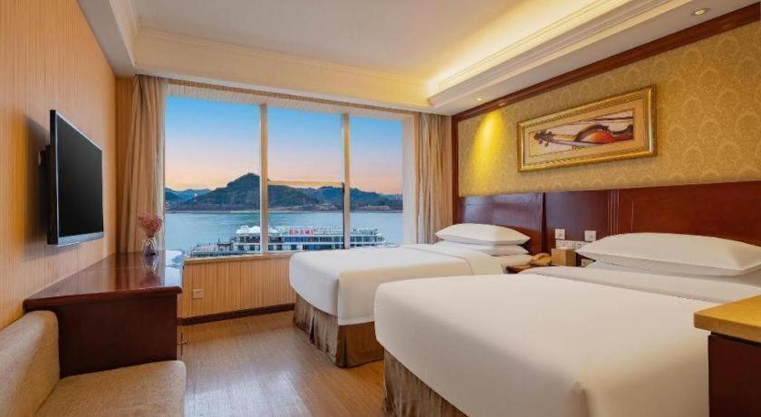 Yichang Vienna Hotel Wanda Branch 外观 照片