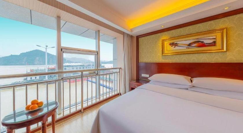 Yichang Vienna Hotel Wanda Branch 外观 照片